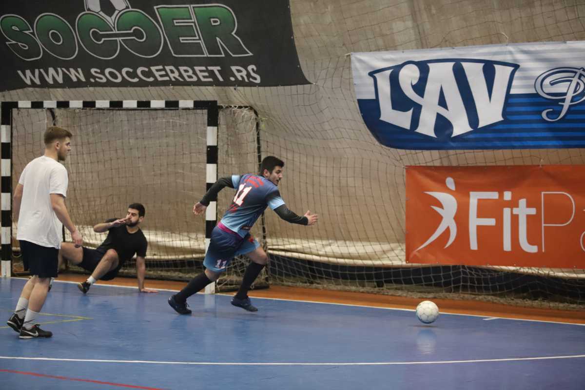 Rivali počeli da se predaju GSP-u u Soccer Zlatnoj ligi